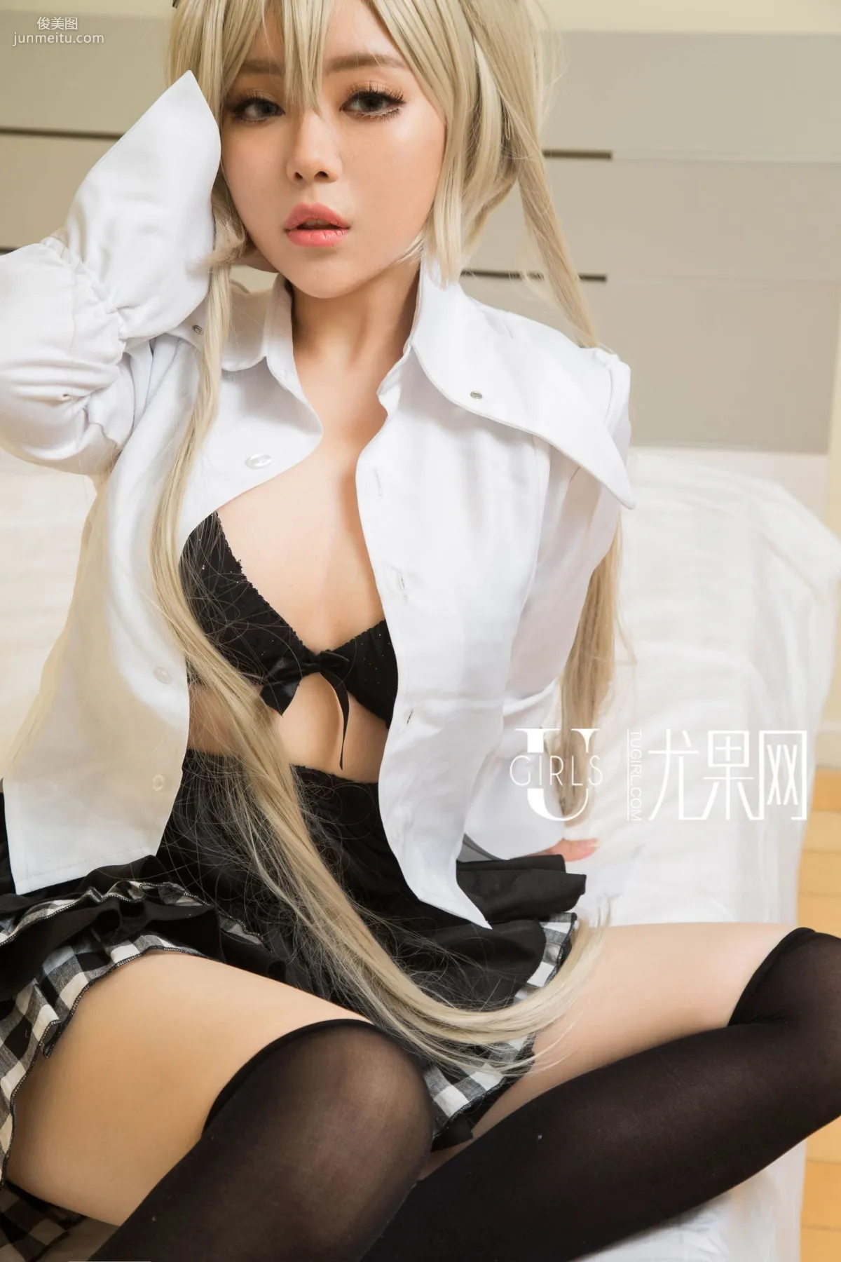 [尤果網Ugirls] U178 素衣/楊子惜《撲通撲通LOVE》寫真集 65