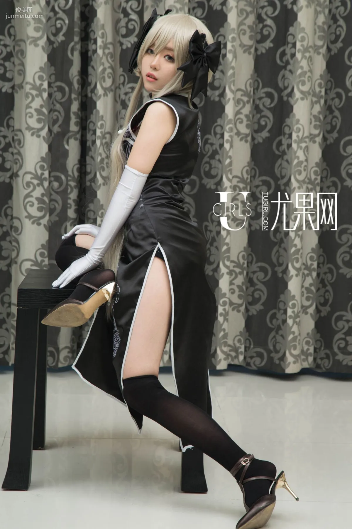 [尤果網Ugirls] U178 素衣/楊子惜《撲通撲通LOVE》寫真集 34