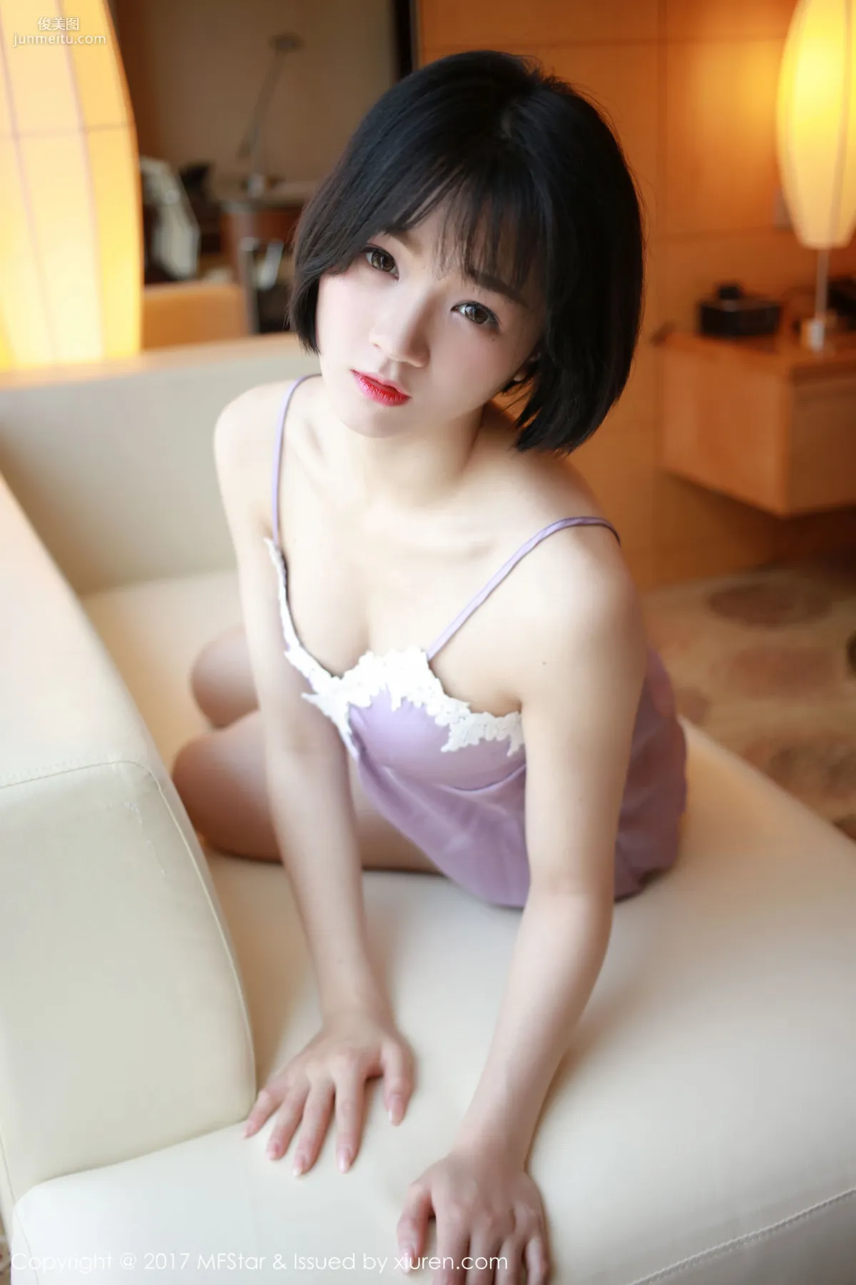 悅爺妖精《迷人的小妖精~》 [模範學院MFStar] VOL.103 寫真集 20