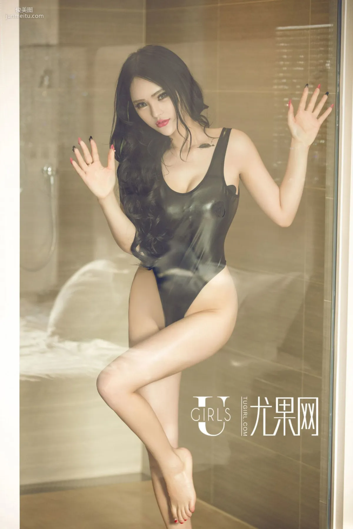 [尤果網Ugirls] U181 陳雅漫《千年小妖》寫真集 40