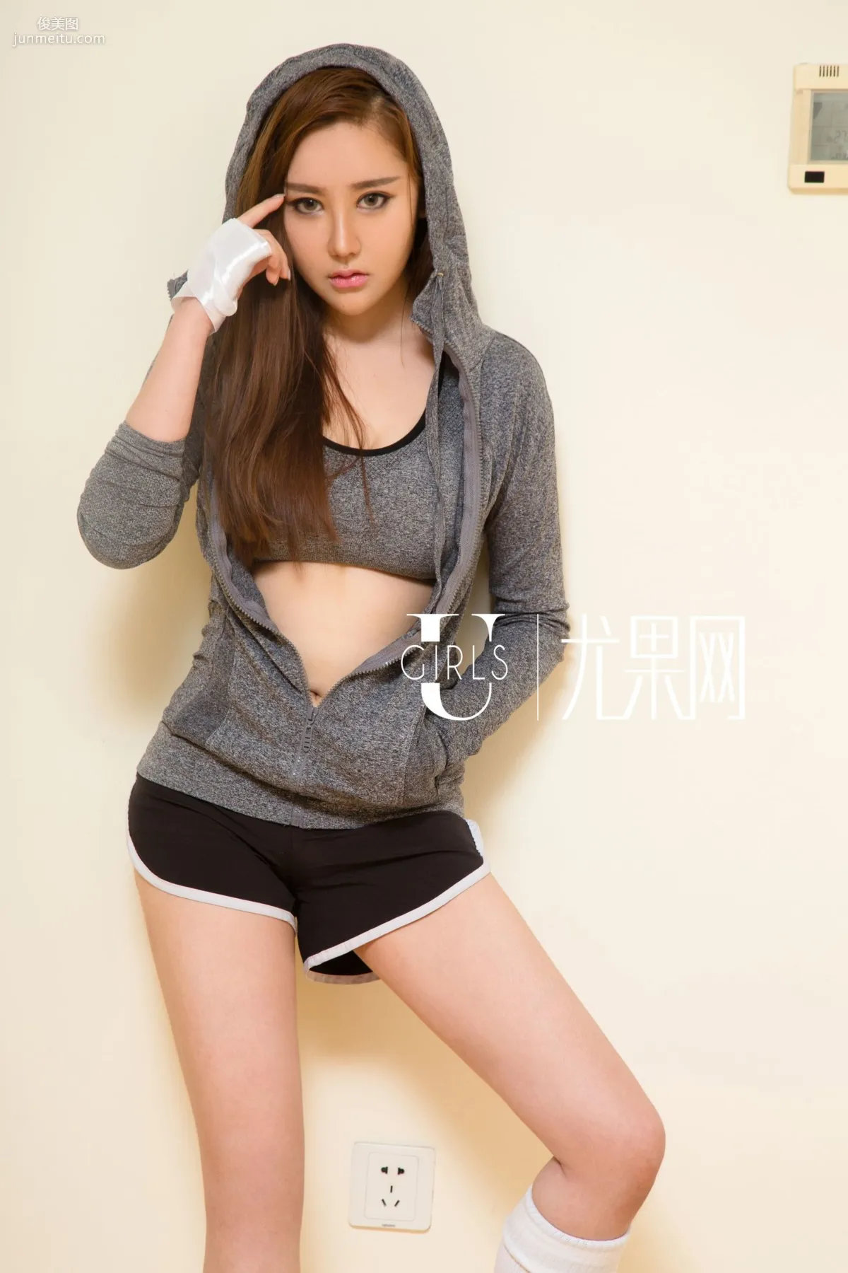 [尤果网Ugirls] U200 莉恩 写真集1
