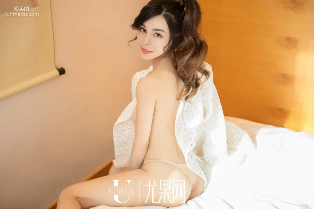 [尤果網Ugirls] U207 沈佳熹《佳人有約？》寫真集 24