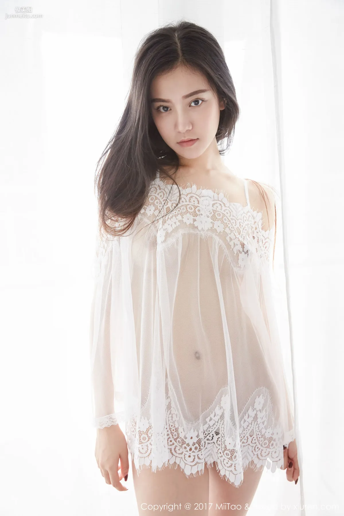 吳凱莉Kelly《美腿、翹臀、A4腰》 [蜜桃社MiiTao] VOL.070 寫真集 47