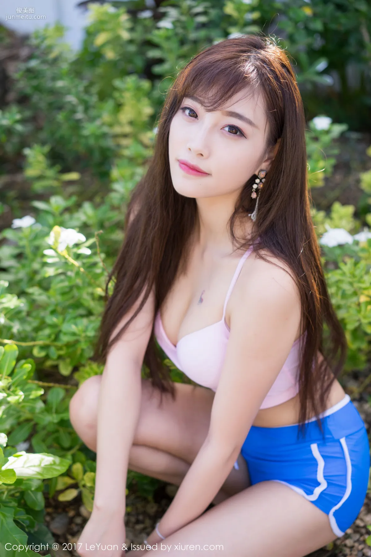 楊晨晨sugar《路過人間的純潔天使》 [星樂園LeYuan] VOL.032 寫真集 7