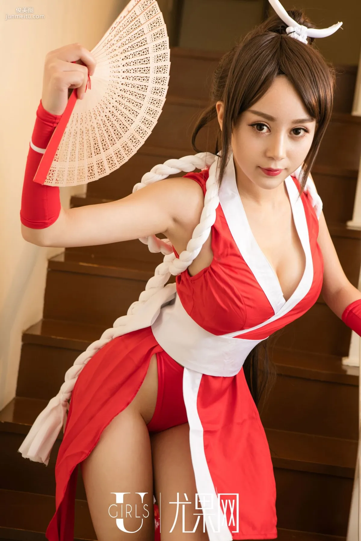 [尤果网Ugirls] U223 赵小米Kitty 写真集5