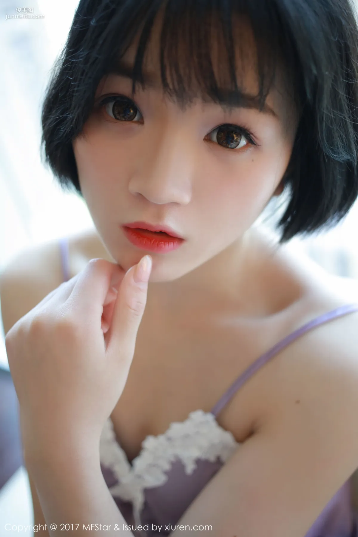悅爺妖精《迷人的小妖精~》 [模範學院MFStar] VOL.103 寫真集 22