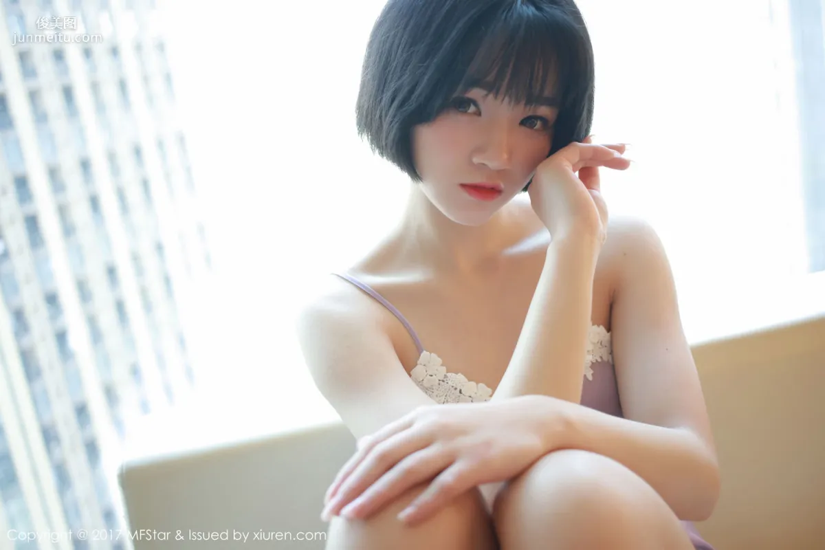 悅爺妖精《迷人的小妖精~》 [模範學院MFStar] VOL.103 寫真集 10