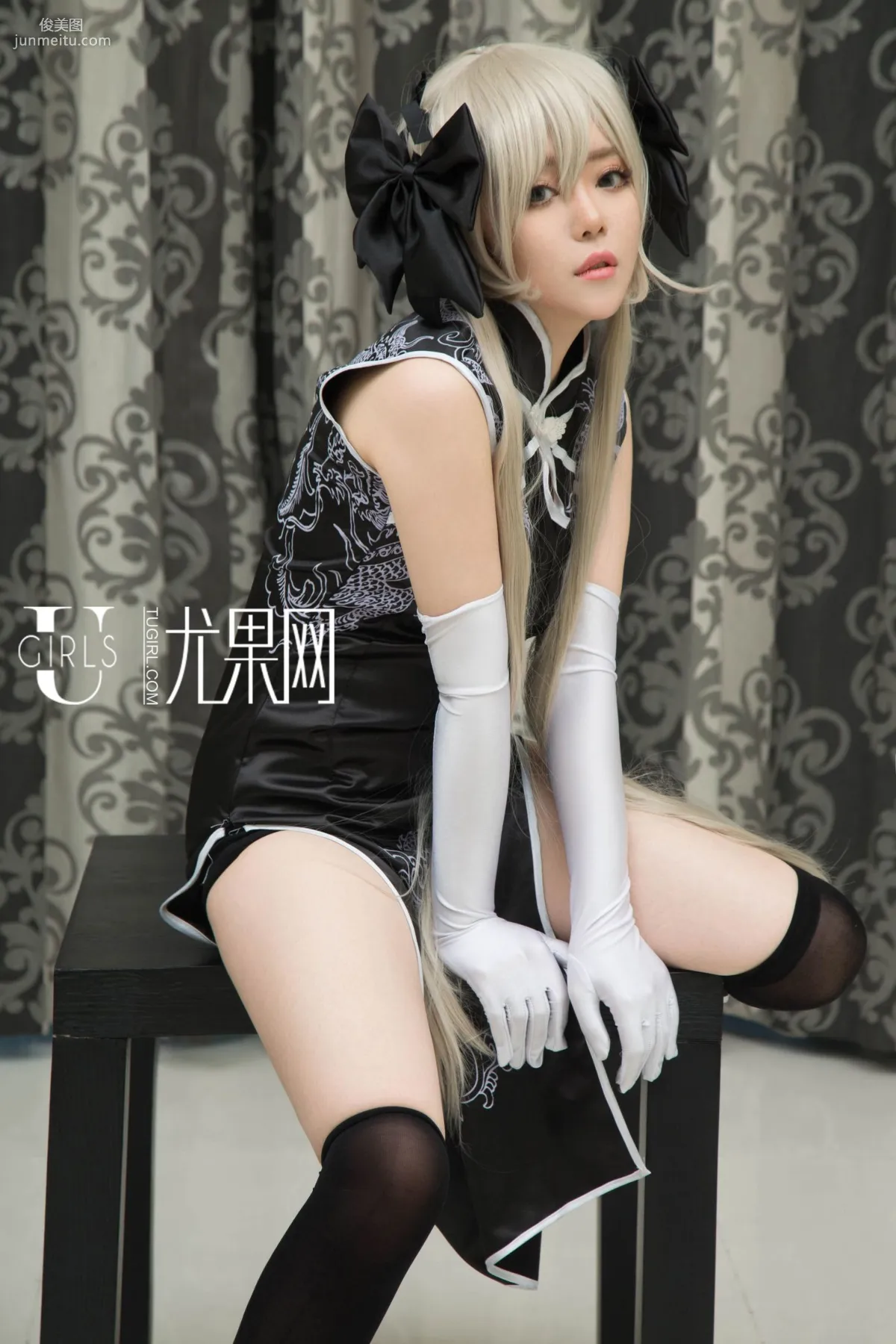 [尤果網Ugirls] U178 素衣/楊子惜《撲通撲通LOVE》寫真集 36