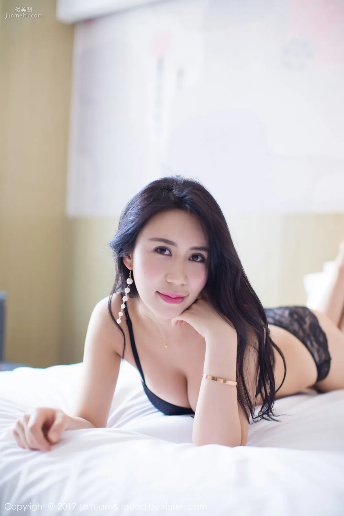 紫棋《禦姐型美女》 [星樂園LeYuan] VOL.040 寫真集 16