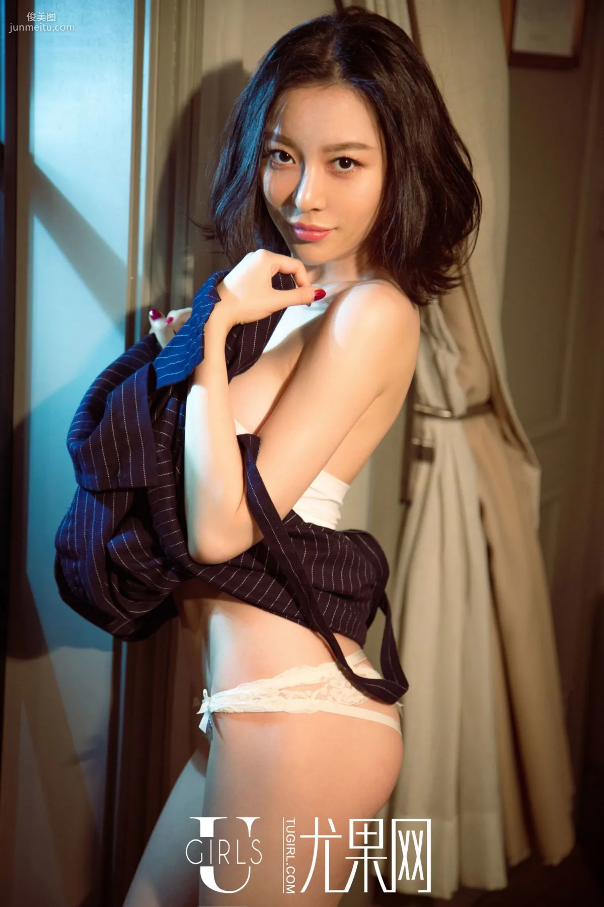 [尤果網Ugirls] U236 慕羽茜《朝思暮念》寫真集 21