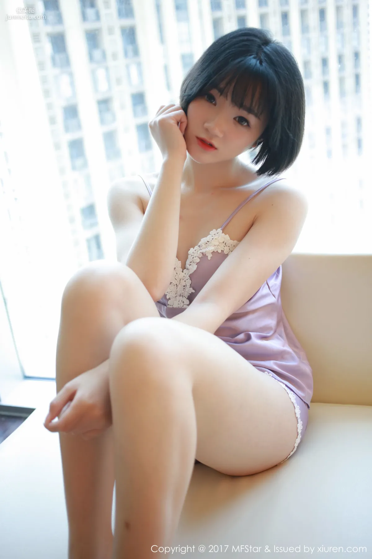 悅爺妖精《迷人的小妖精~》 [模範學院MFStar] VOL.103 寫真集 8