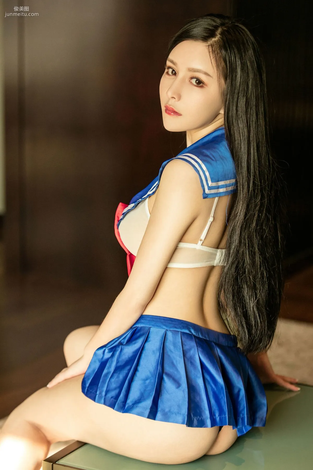 [尤果网Ugirls] U209 沈诺馨《百变女神》写真集13