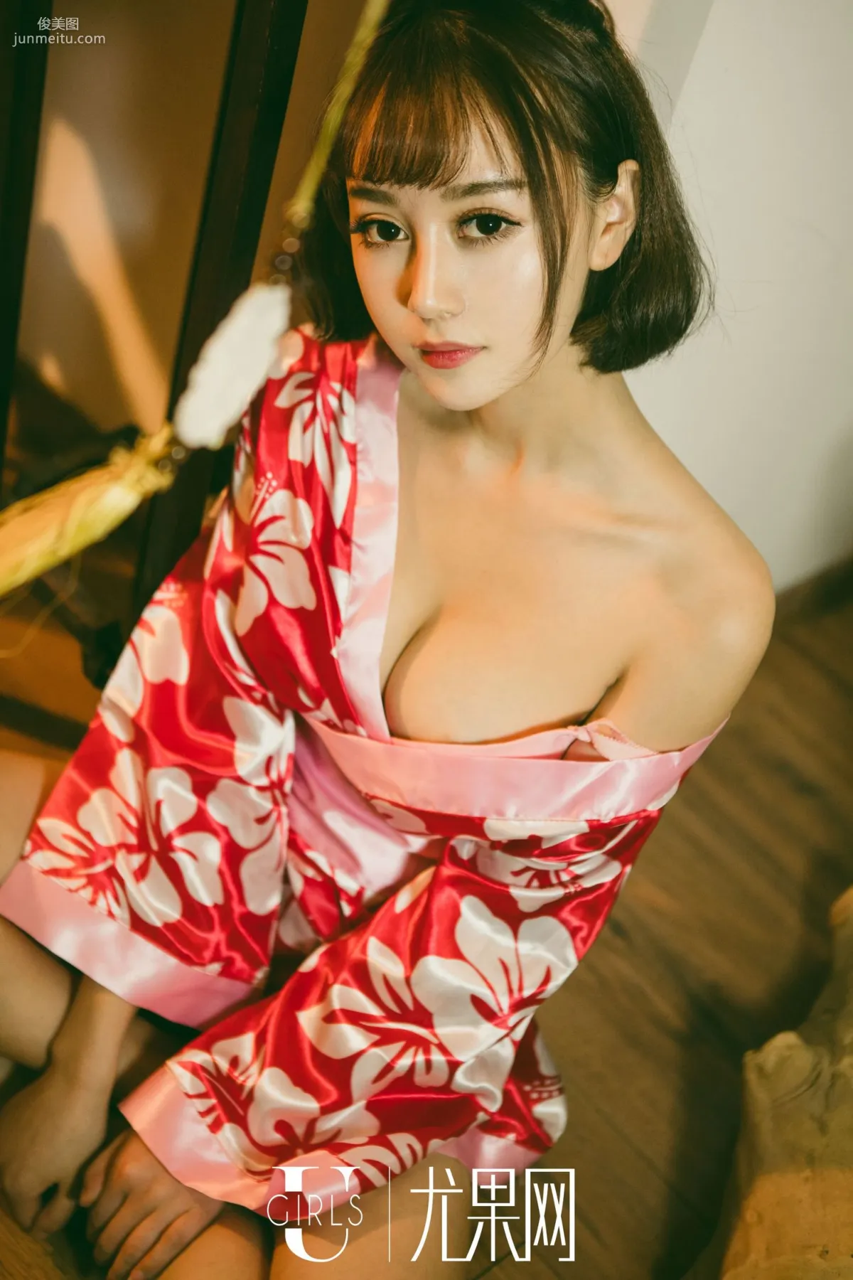 [尤果网Ugirls] U223 赵小米Kitty 写真集65