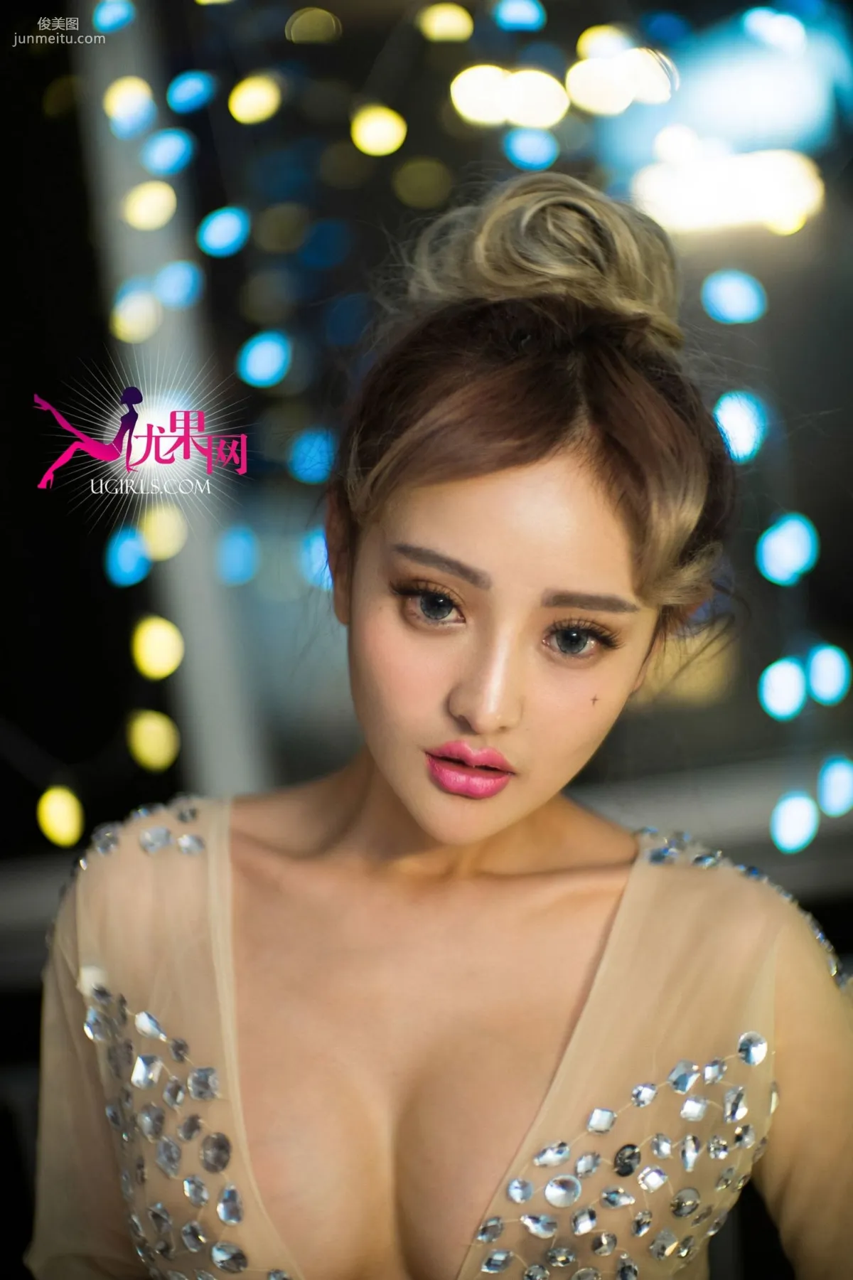 李思宁《限量版芭比娃娃》写真集 [尤果网Ugirls] U138 1