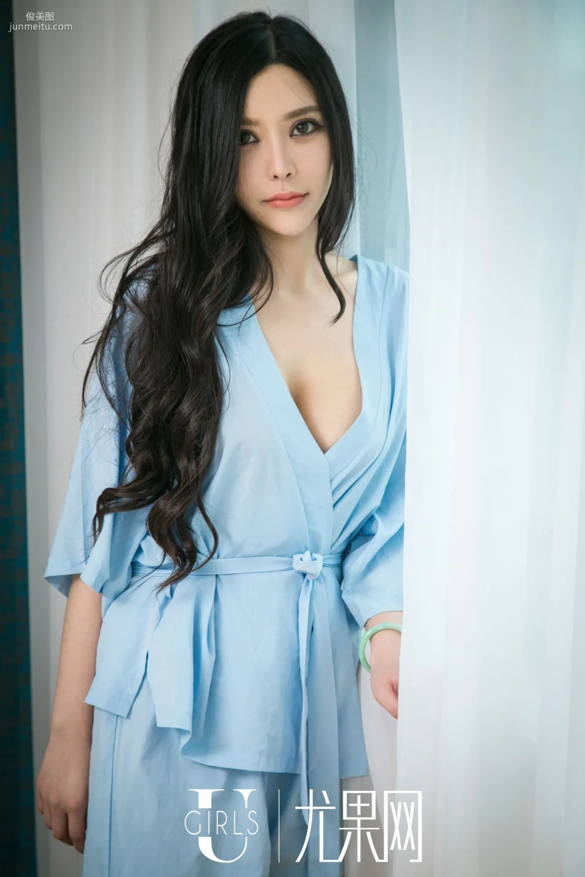 [尤果網Ugirls] U190 金鑫大寶貝《定制戀人》寫真集 37