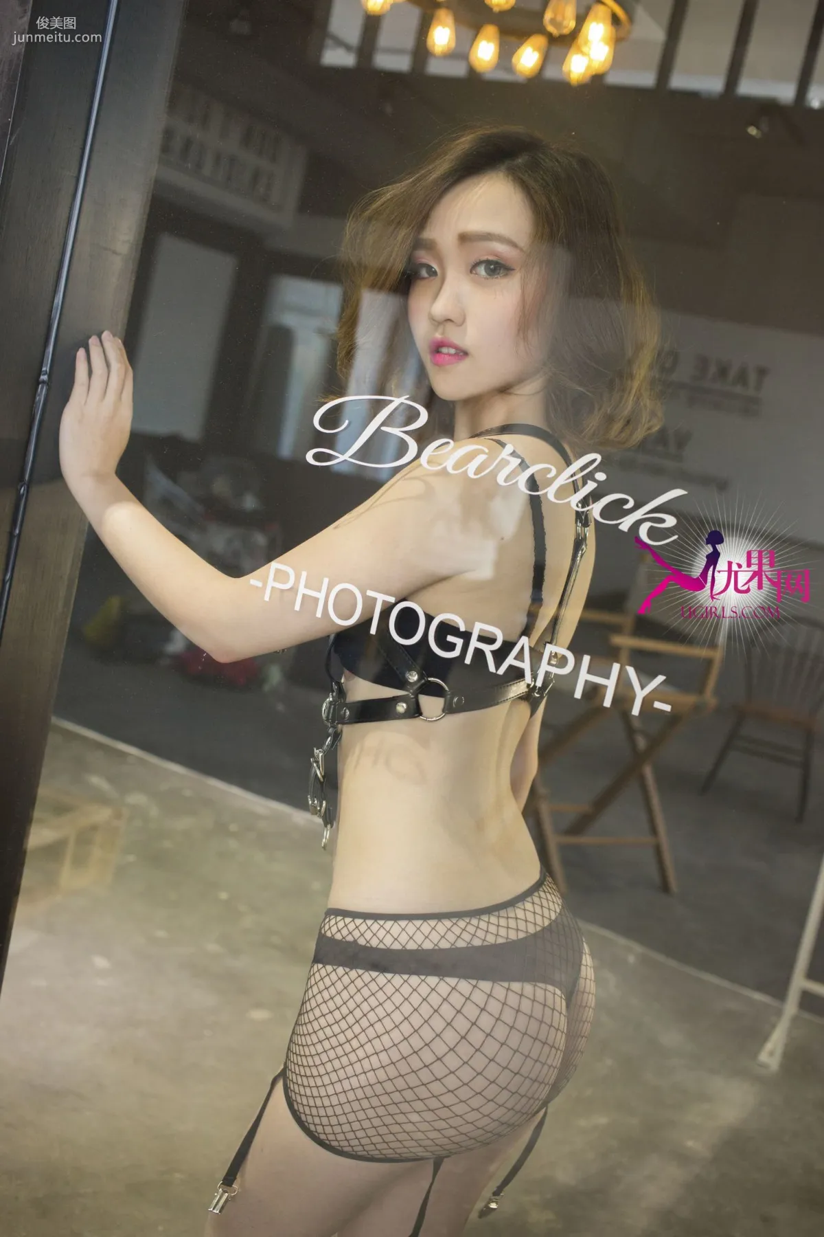[尤果網Ugirls] U166 葉希《高傲又純情的誘惑》寫真集 51