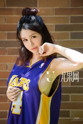 [尤果網Ugirls] U198 童顔巨乳顔愛澤 寫真集