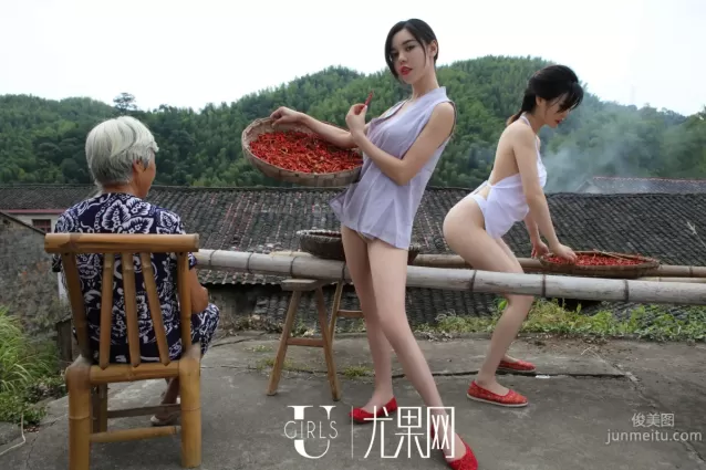 沈佳熹/顔愛澤/于思琪《合家歡》寫真集 [尤果網Ugirls] T020