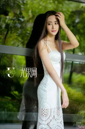 [尤果網Ugirls] U206 飛Angelababy/穆菲菲 寫真集
