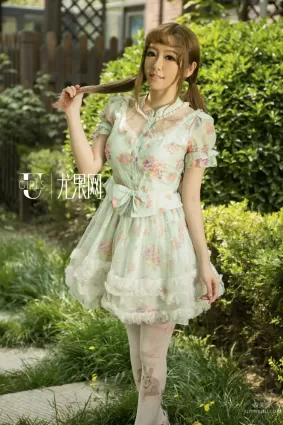 [尤果網Ugirls] U173 嫩模梓喵COS 寫真集