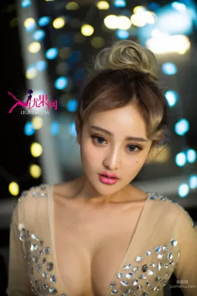 李思甯《限量版芭比娃娃》寫真集 [尤果網Ugirls] U138