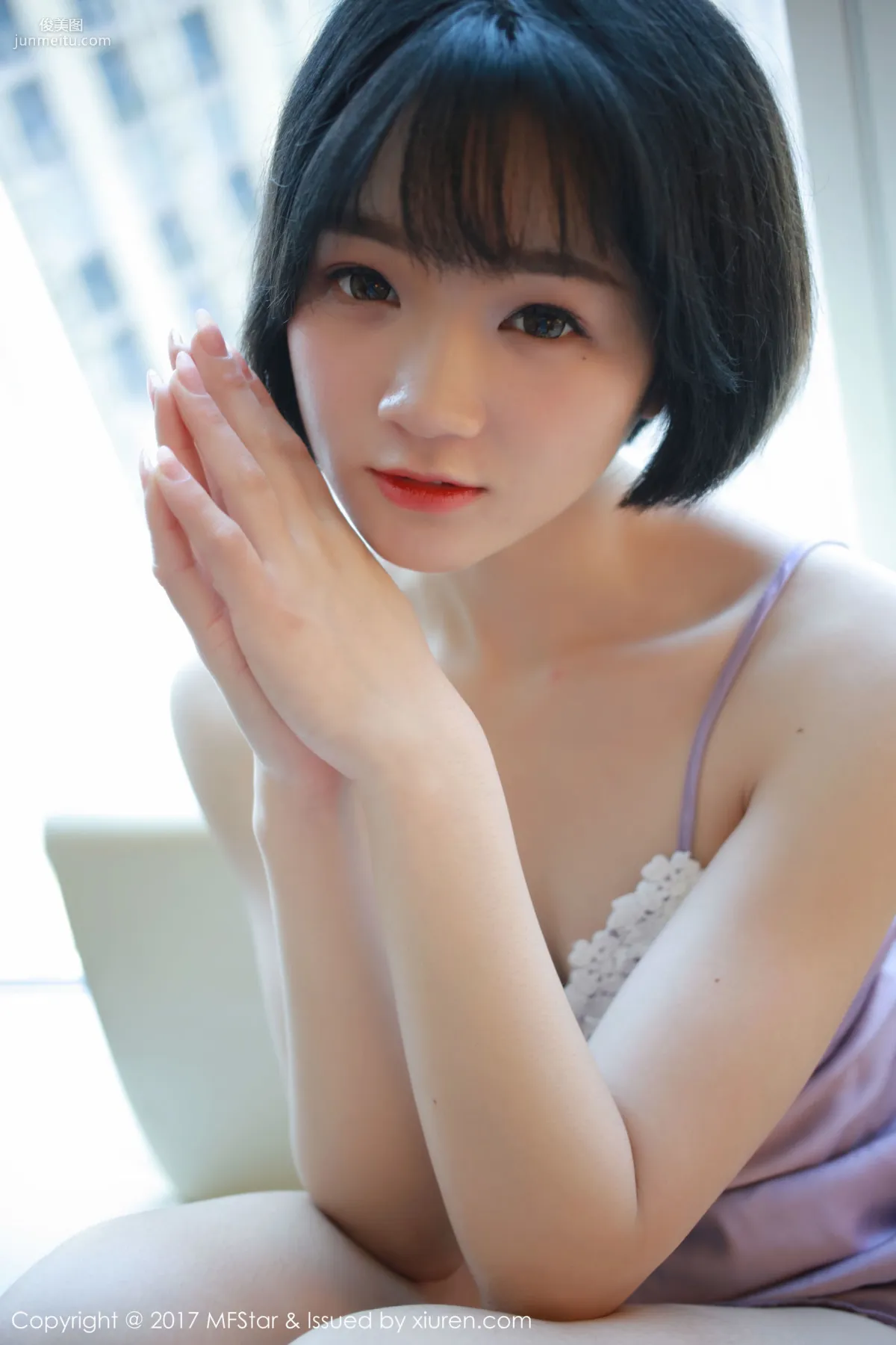 悅爺妖精《迷人的小妖精~》 [模範學院MFStar] VOL.103 寫真集 11