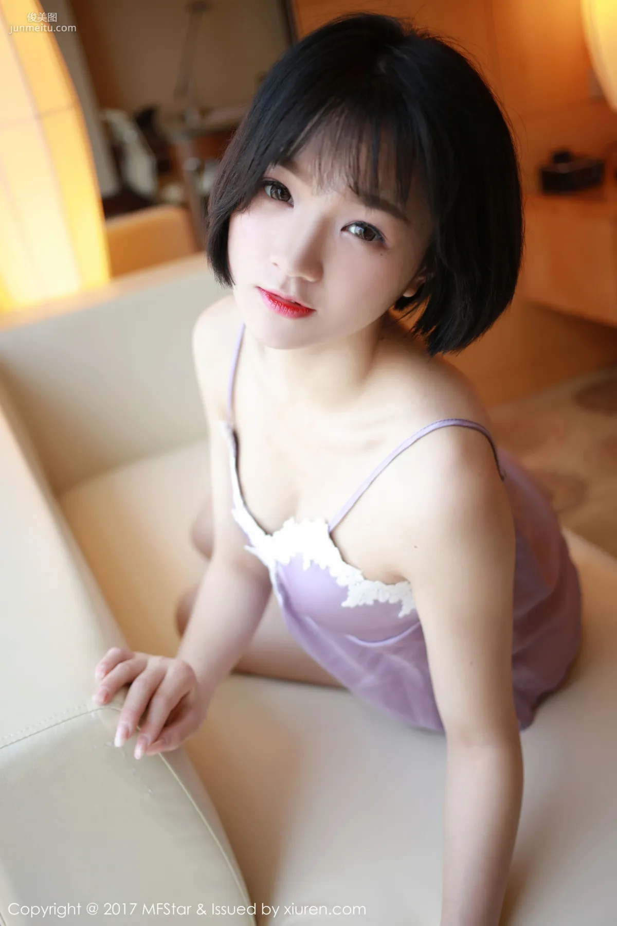 悅爺妖精《迷人的小妖精~》 [模範學院MFStar] VOL.103 寫真集 21