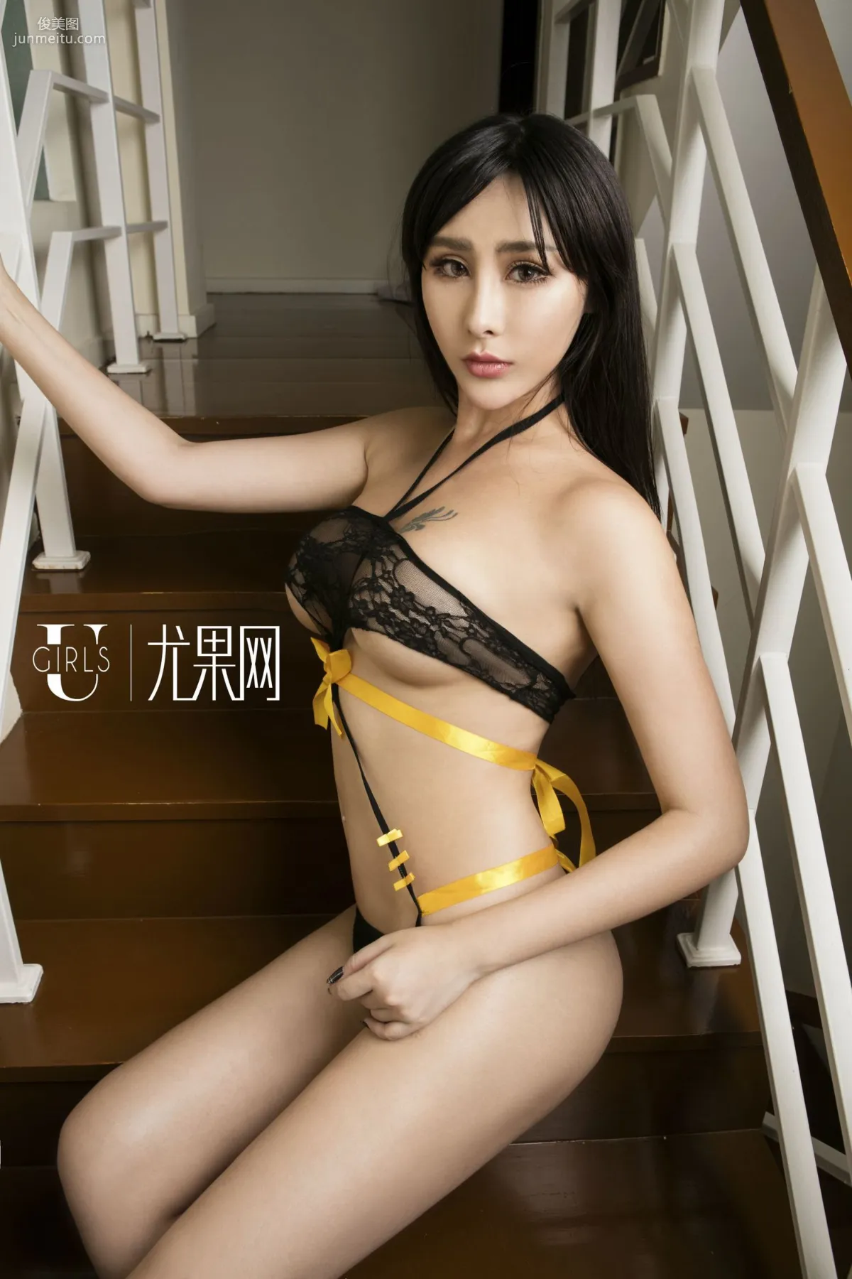 [尤果網Ugirls] U174 孟狐狸《“心”的體驗》寫真集 38