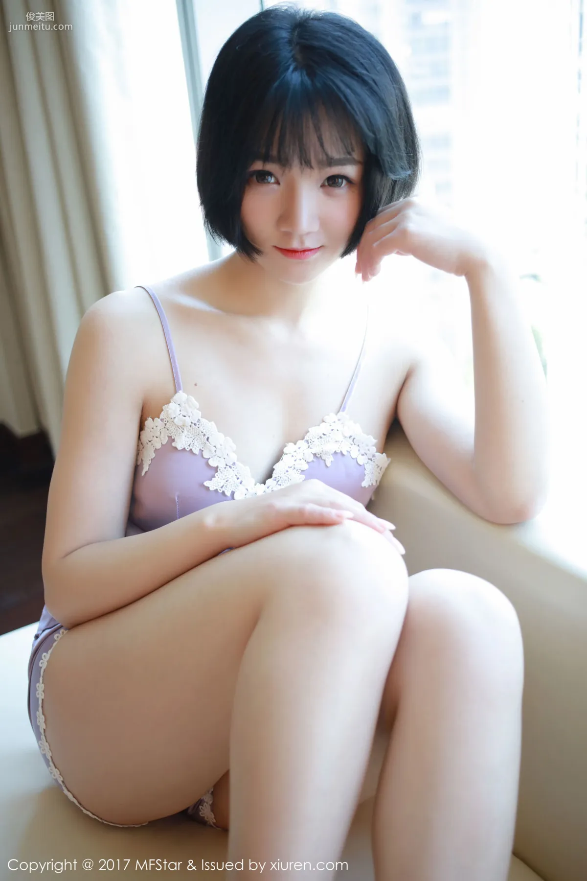 悅爺妖精《迷人的小妖精~》 [模範學院MFStar] VOL.103 寫真集 16
