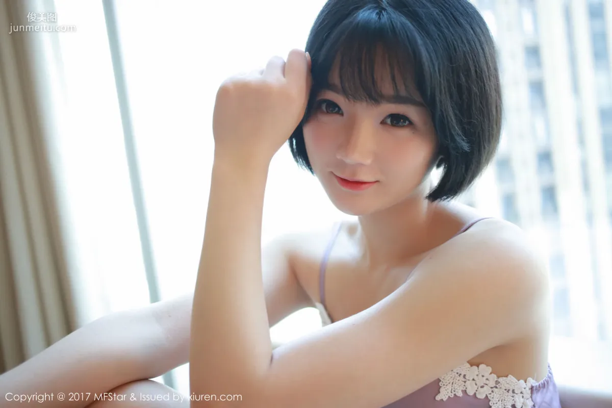 悅爺妖精《迷人的小妖精~》 [模範學院MFStar] VOL.103 寫真集 12