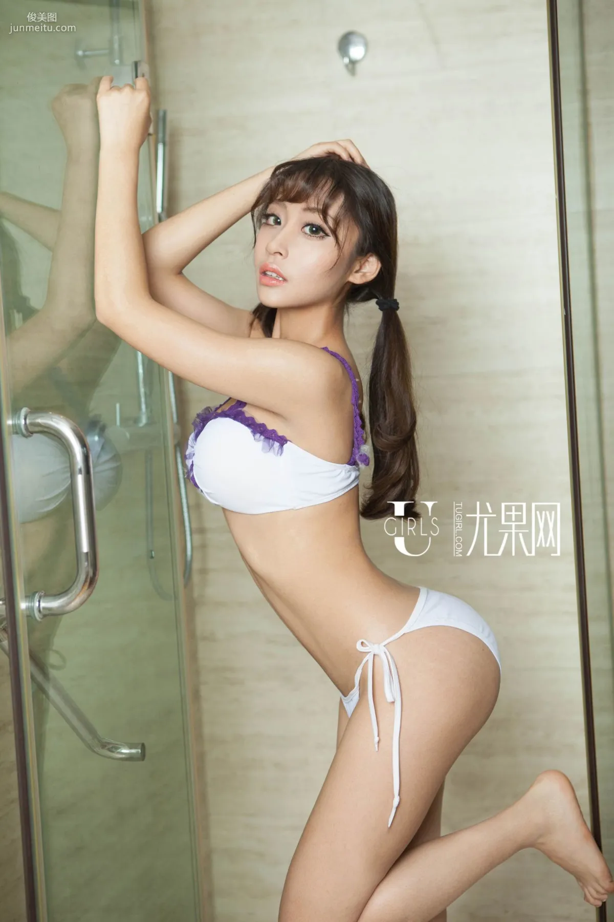 [尤果網Ugirls] U178 素衣/楊子惜《撲通撲通LOVE》寫真集 29