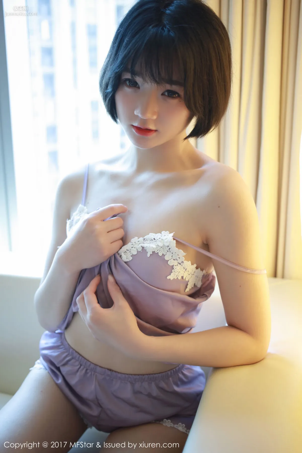 悅爺妖精《迷人的小妖精~》 [模範學院MFStar] VOL.103 寫真集 33