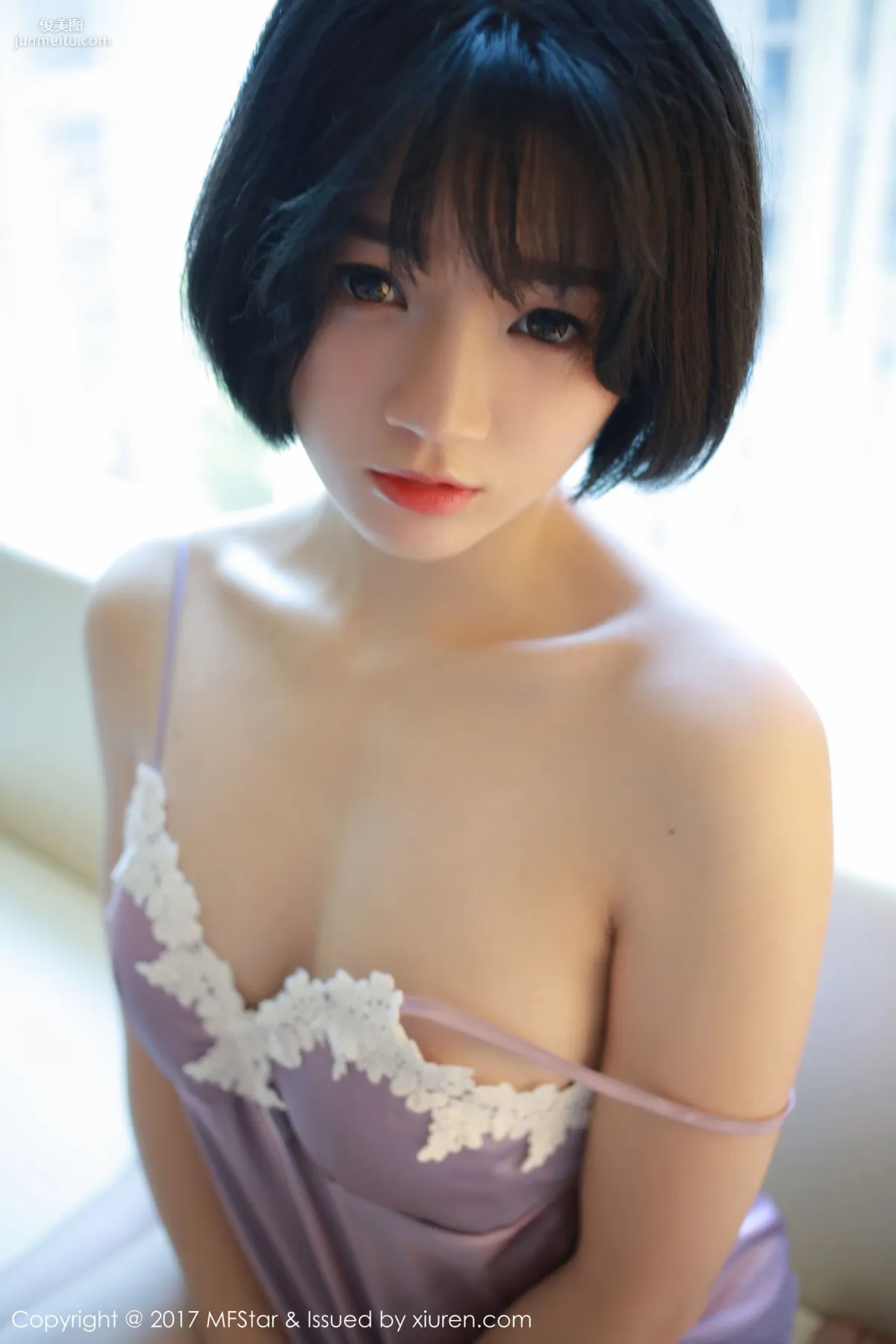 悅爺妖精《迷人的小妖精~》 [模範學院MFStar] VOL.103 寫真集 35