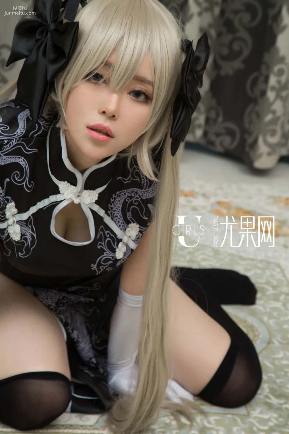 [尤果網Ugirls] U178 素衣/楊子惜《撲通撲通LOVE》寫真集 43