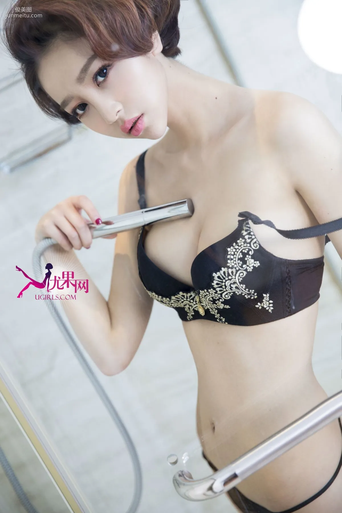 [尤果网Ugirls] U158 模特文静 写真集38