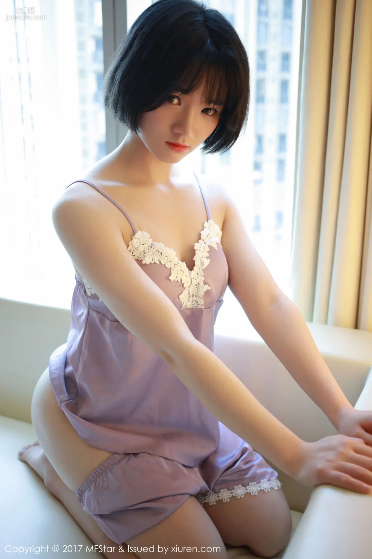 悅爺妖精《迷人的小妖精~》 [模範學院MFStar] VOL.103 寫真集 40