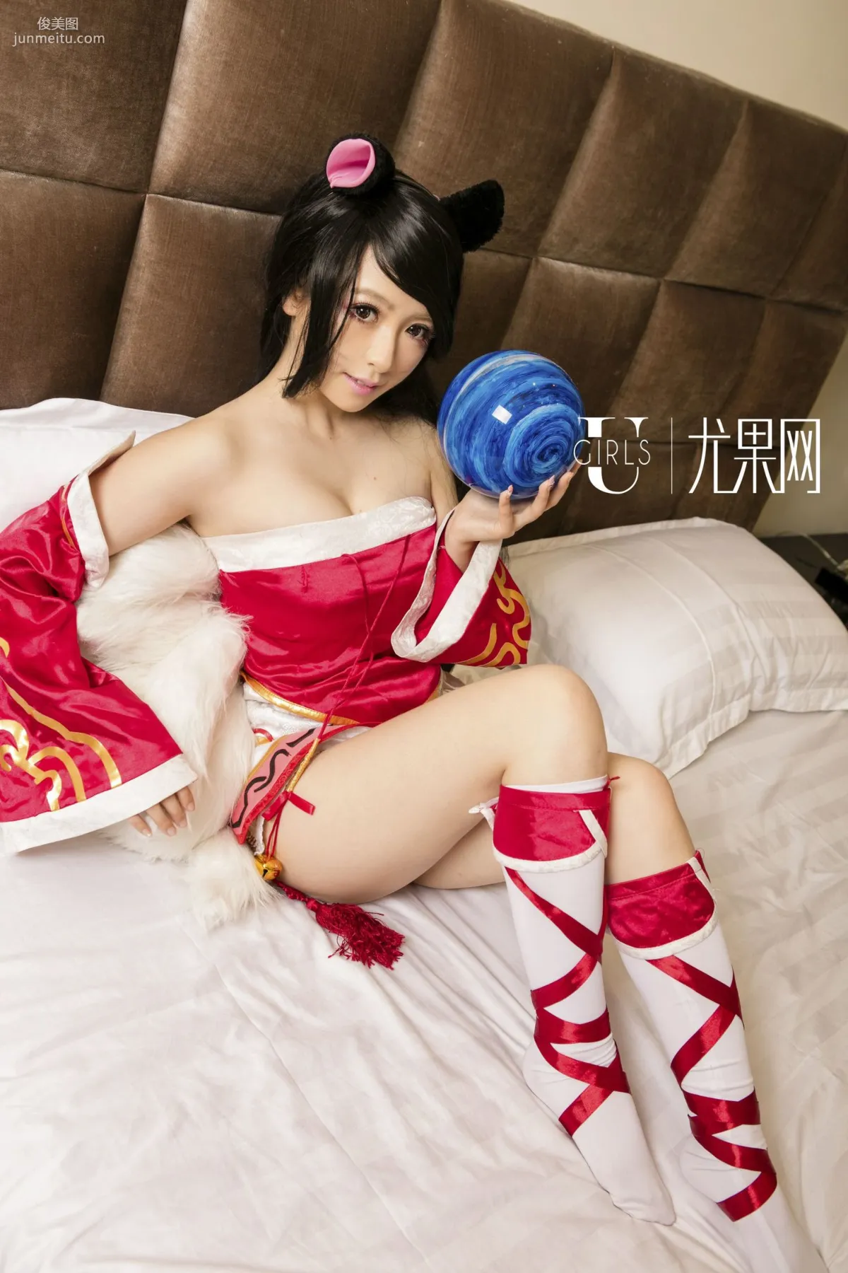 [尤果網Ugirls] U173 嫩模梓喵COS 寫真集 39