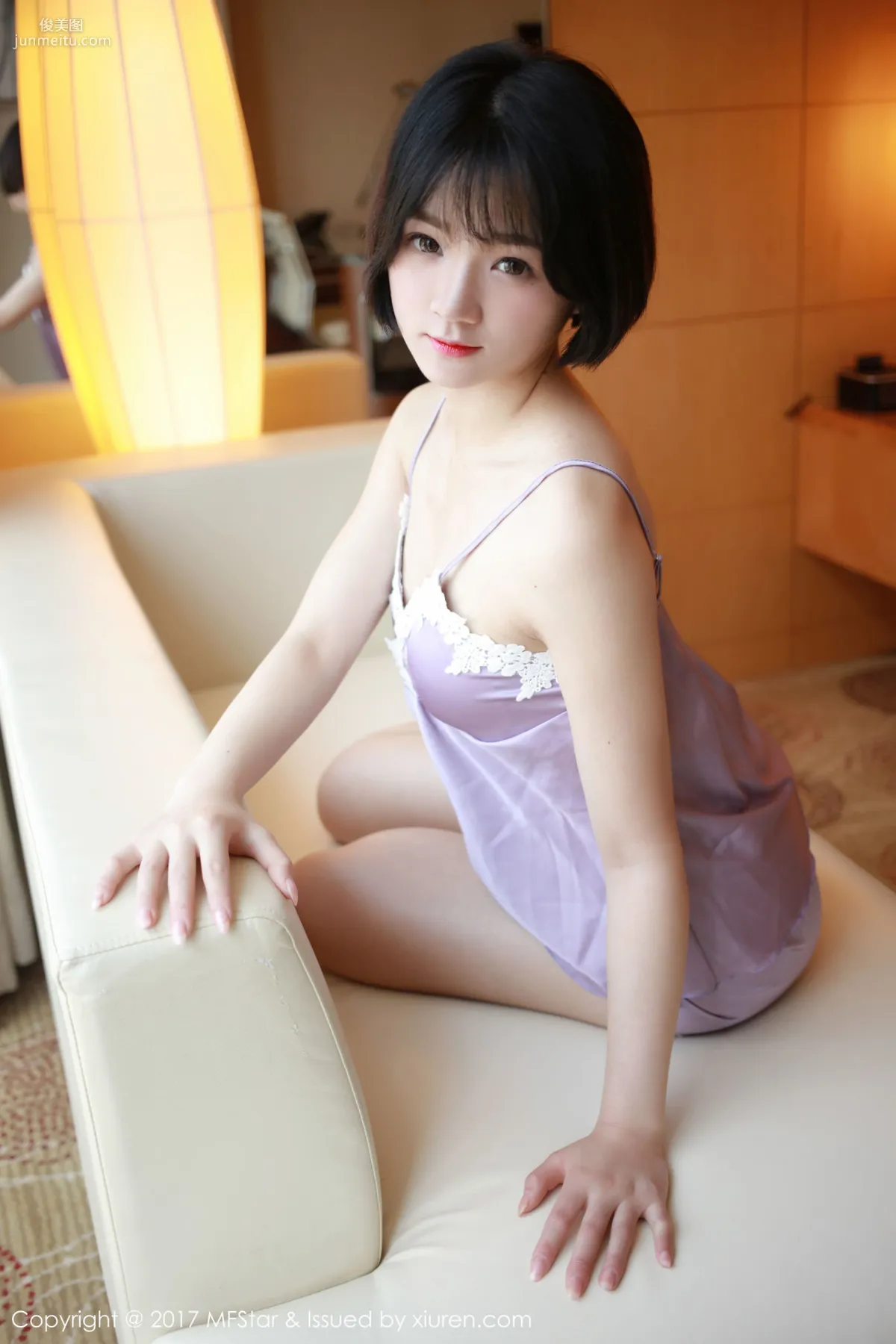 悅爺妖精《迷人的小妖精~》 [模範學院MFStar] VOL.103 寫真集 19