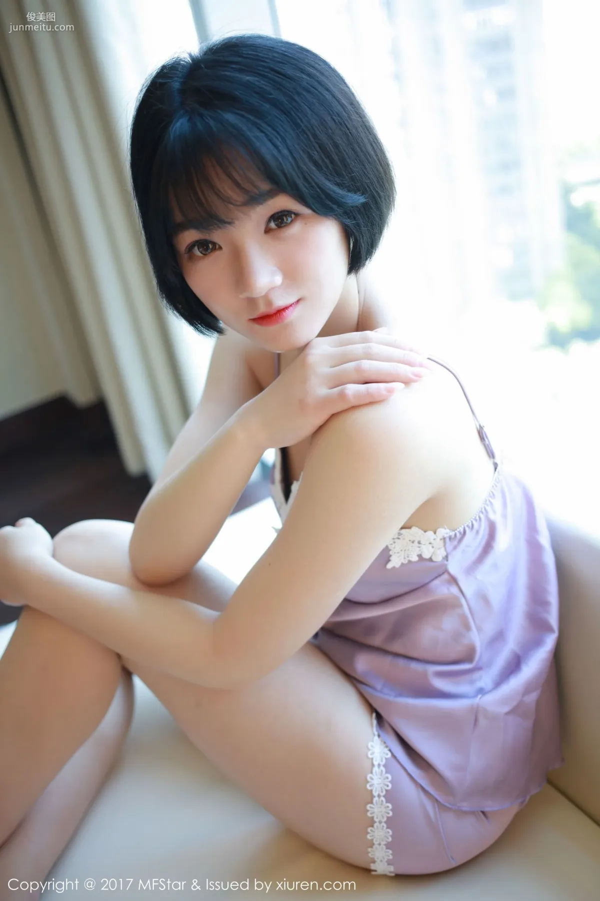 悅爺妖精《迷人的小妖精~》 [模範學院MFStar] VOL.103 寫真集 9