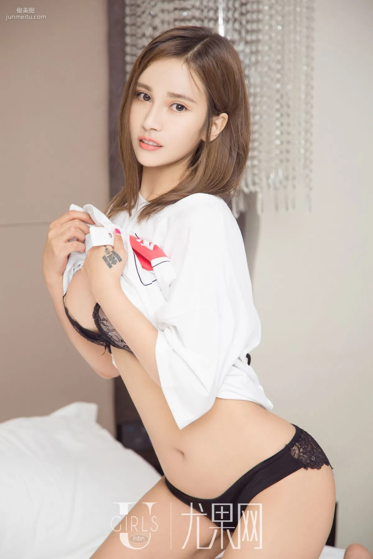 Jona/娜木汗/Sunny《夏日比基尼》 [尤果網Ugirls] T024 寫真集 40