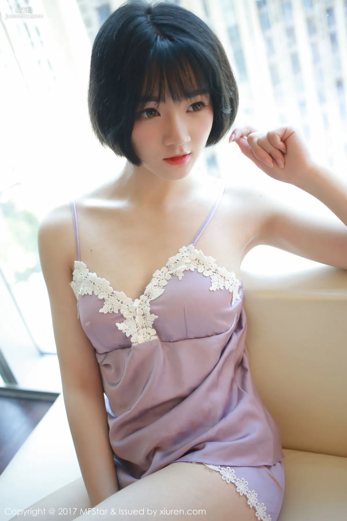 悅爺妖精《迷人的小妖精~》 [模範學院MFStar] VOL.103 寫真集 5