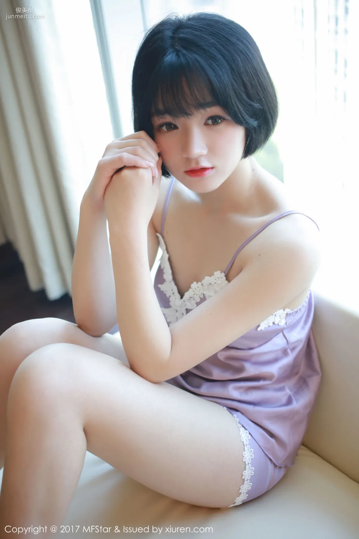 悅爺妖精《迷人的小妖精~》 [模範學院MFStar] VOL.103 寫真集 6