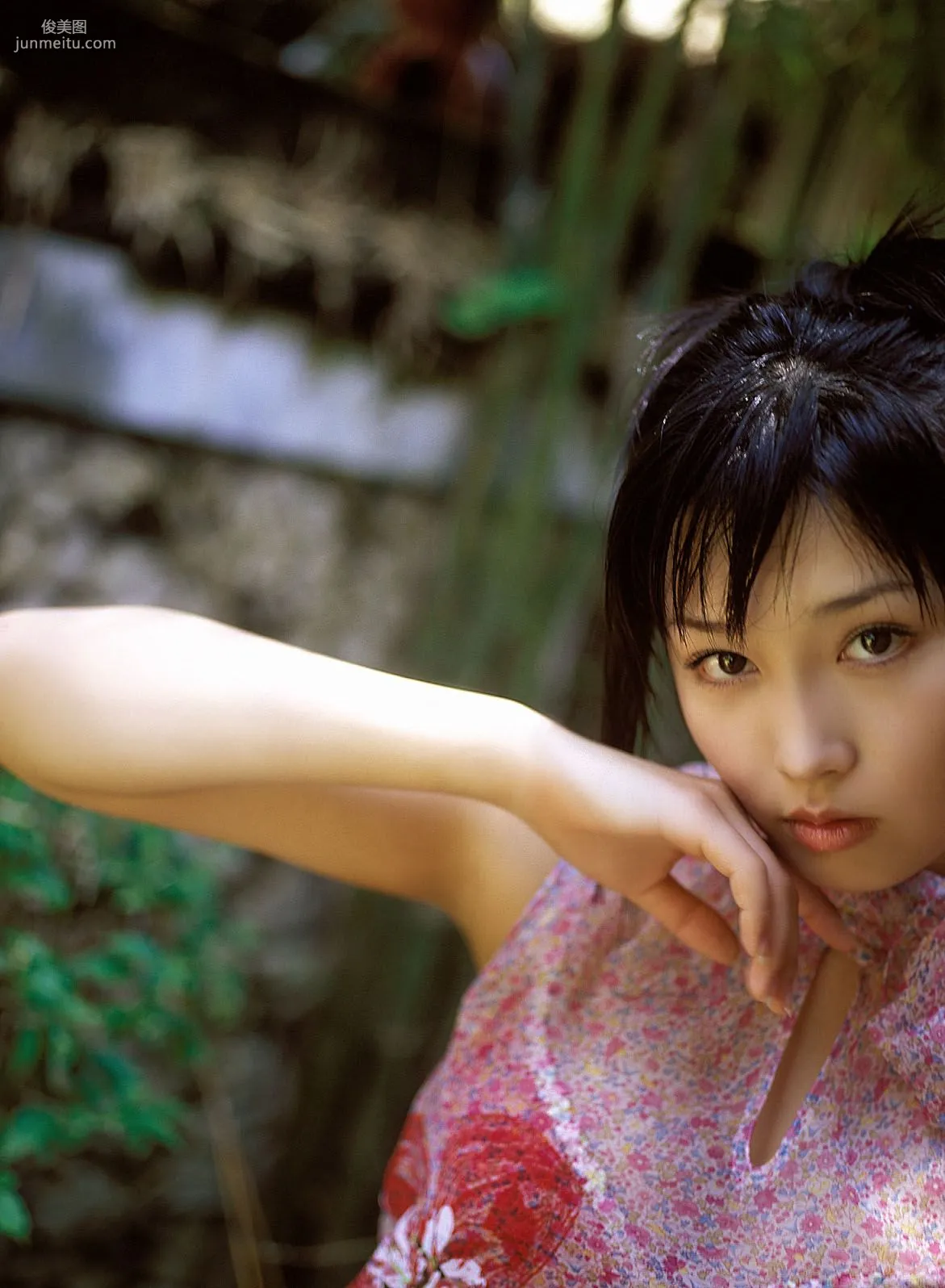 [NS Eyes] SF-No.172 Yoko Mitsuya 三津谷葉子 寫真集 10
