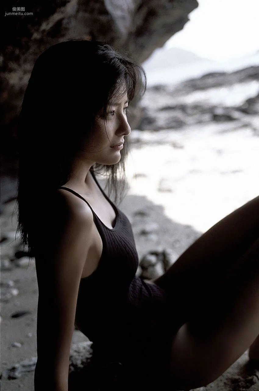 [NS Eyes] SF-No.168 Natsuki Harada 原田夏希 -UNDERAGE! 寫真集 17