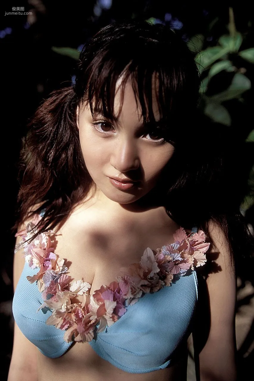 [NS Eyes] SF-No.158 Erika Ito 伊藤繪理香/伊藤繪理香 寫真集 44