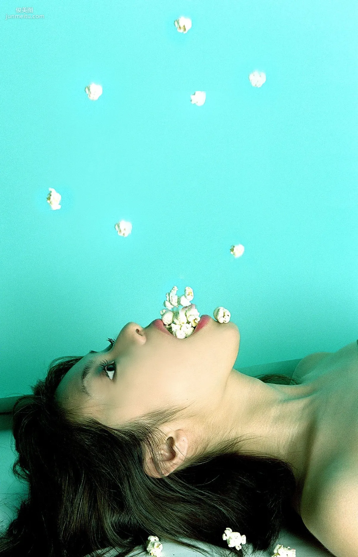 [NS Eyes] SF-No.200 Rina Uchiyama 内山理名 写真集5