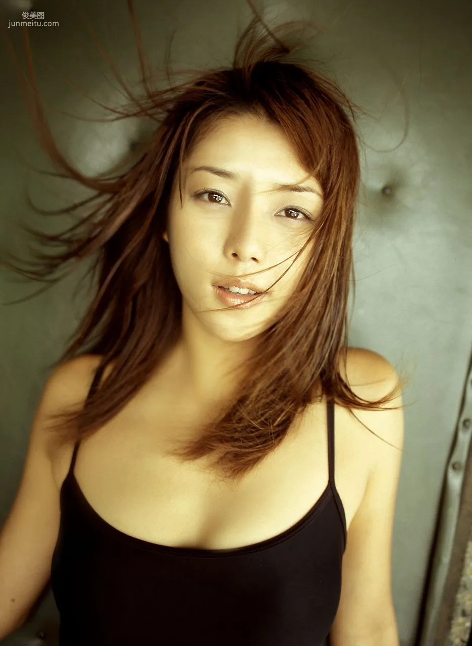 [NS Eyes] SF-No.124 Miho Yoshioka 吉岡美穂/吉岡美穗 寫真集 20
