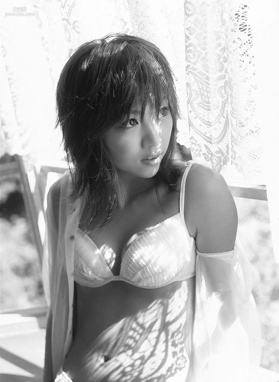 [NS Eyes] SF-No.152 Mika Miyakawa 宮川美香 寫真集 52
