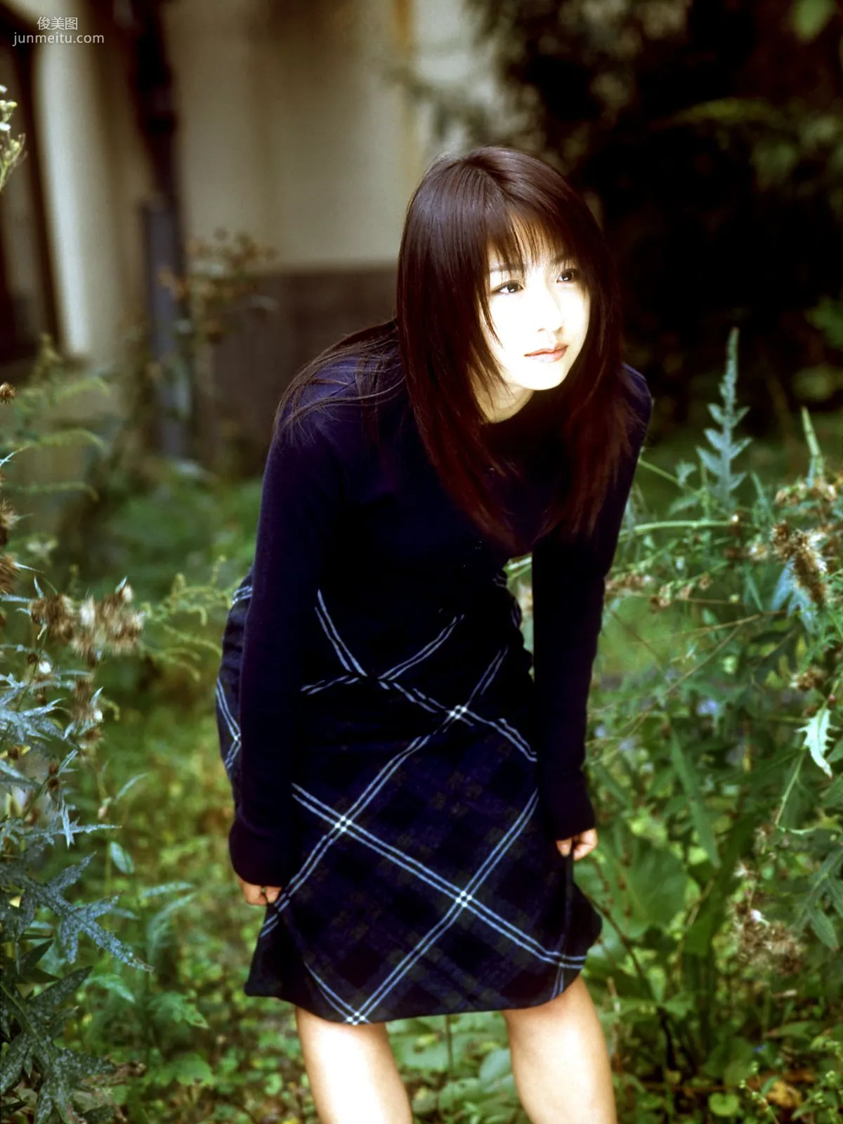 [NS Eyes] SF-No.067 Asaka Kubo 久保亜沙香 寫真集 2