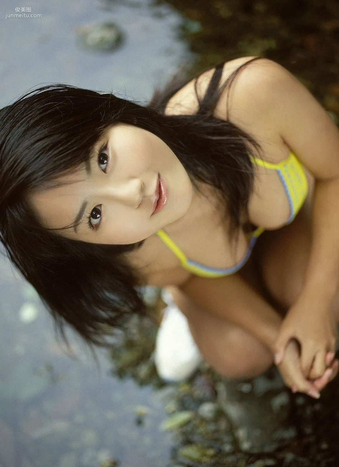 [NS Eyes] SF-No.184 Sayaka Isoyama 磯山さやか/矶山沙也加 寫真集 60